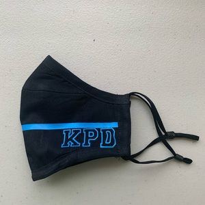 Personalized Police Law Enforcement Facial Mask